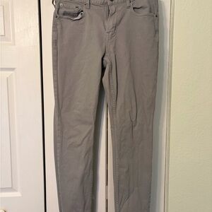 Old Navy Men's Slim Gray Jeans